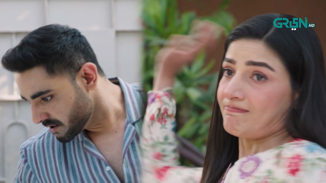 Aakhir Zoya Ka Sabar Toot Gaya..! #sumaiyyabukhsh #shortvideos #humnava #greentvdramas