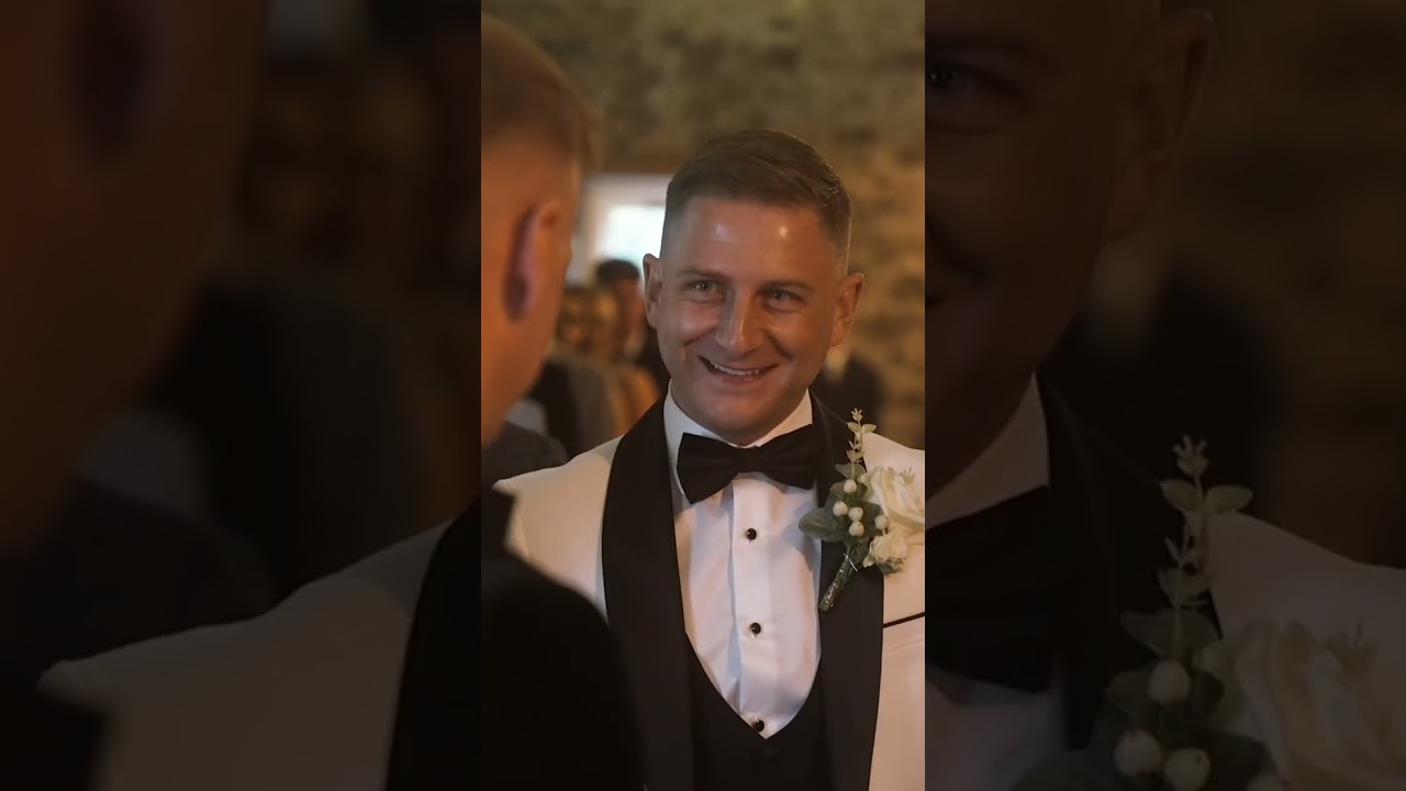 Mr & Mr Lyttle #gaywedding #groom #Galgorm #grooms #wedding #mr #ceremony