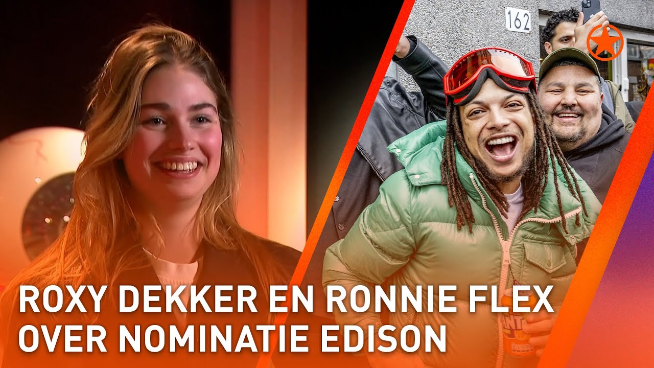 🏅 ALLES wat ROXY DEKKER aanraakt verandert in GOUD: 'NIET NORMAAL!' 🏅 | SHOWNIEUWS