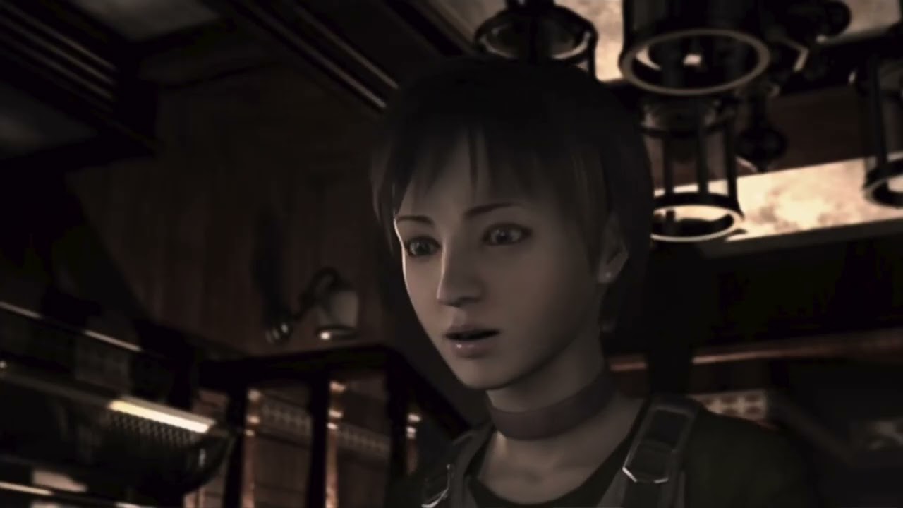 Resident evil 0 part 1