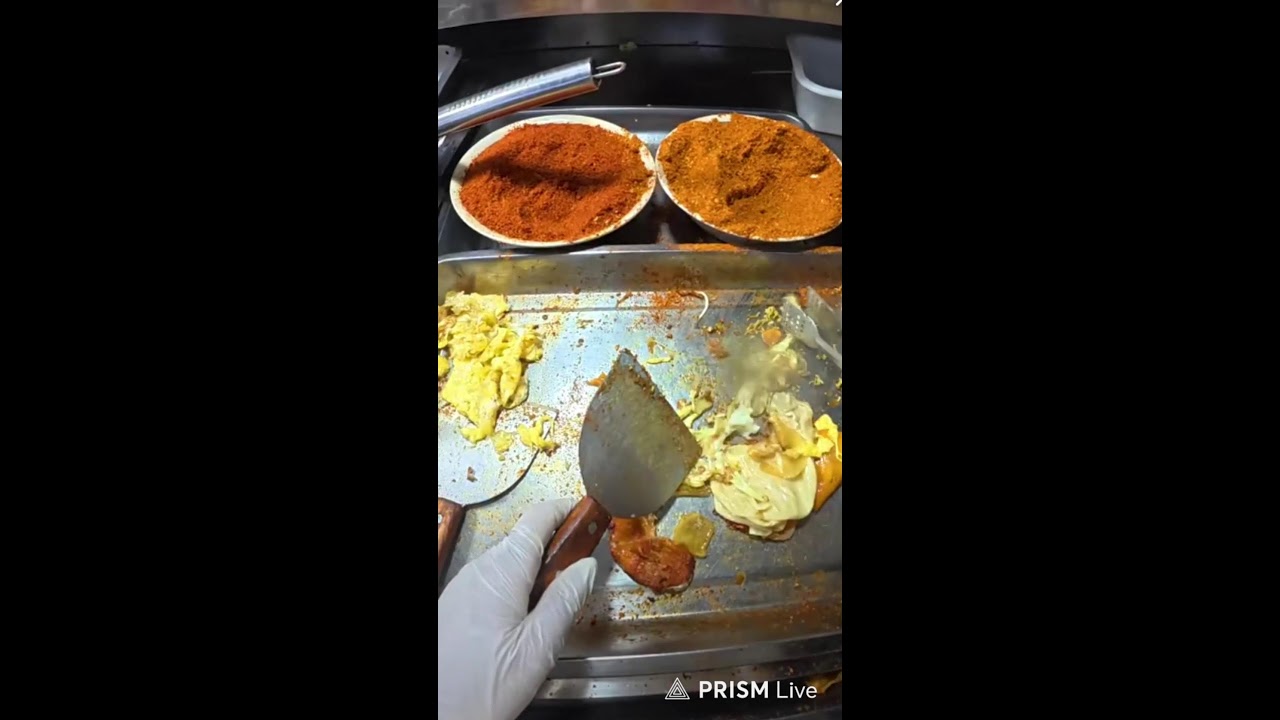 Live streaming of Street Food China Hub