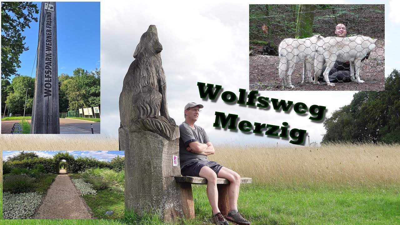 Wolfsweg Merzig - Wanderwege Saarland