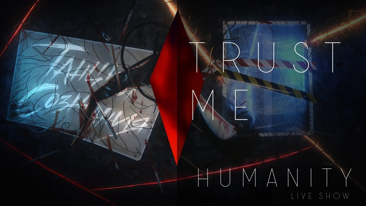 Танцы Сознания – TRUST ME (HUMANITY Live Show)