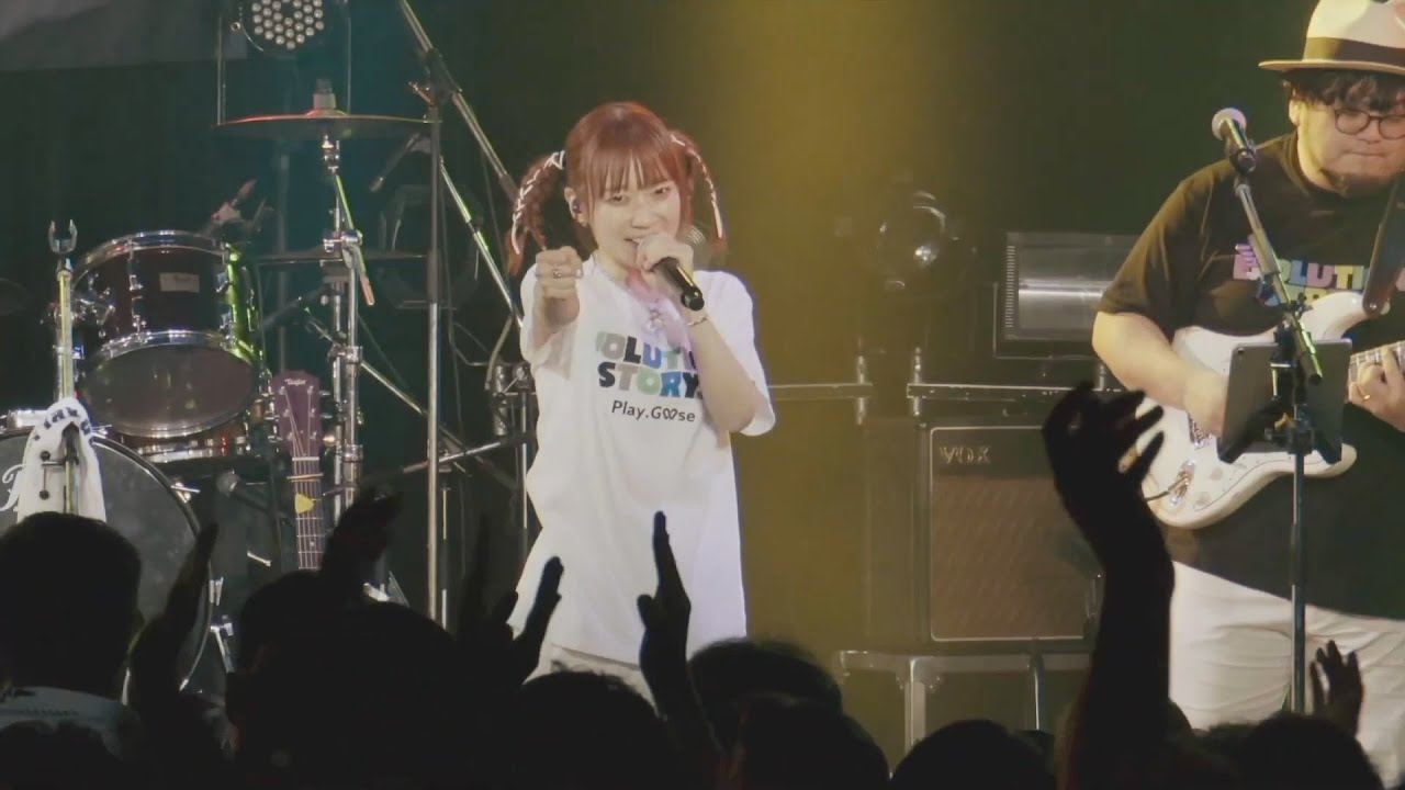 【LIVE】Evolution[s]／Play.Goose