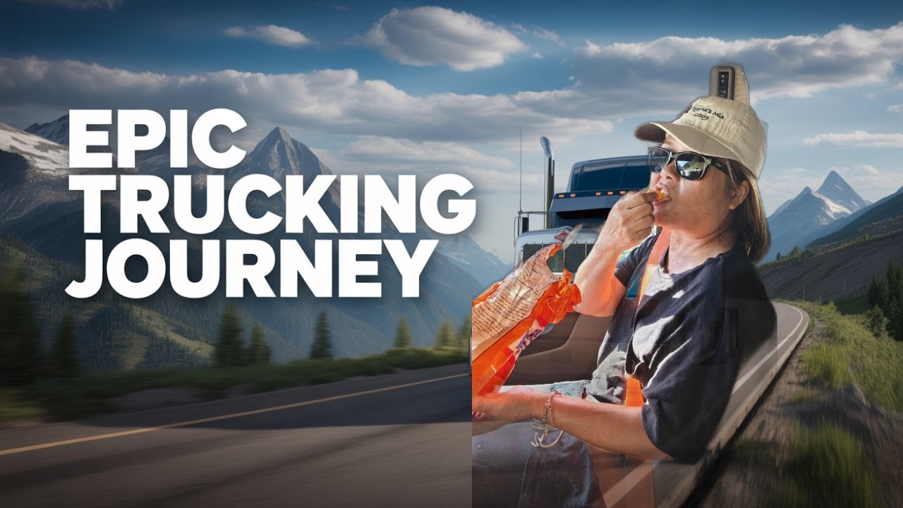 Back in Canada Our Summer so Far. Trucking BC to GTA