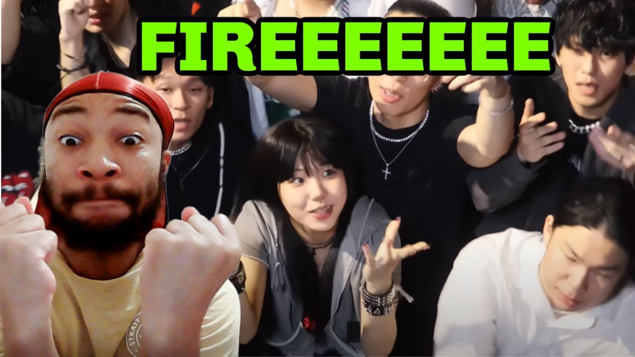 チーム友達 | TEAM TOMODACHI (KR Remix) - 200, Koominjae, SIVAA, YOSI ( Music Video) REACTION