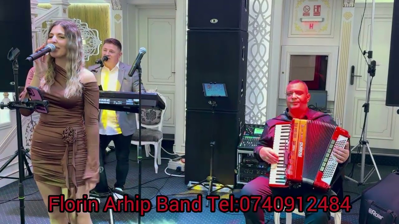 Florin Arhip Band Live 14.02.2026