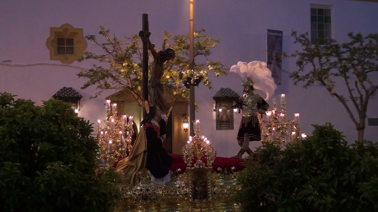 Stmo. Cristo del Amor y Ntra. Sra. de las Veredas por Clemente de la Cuadra | Martes Santo 2014