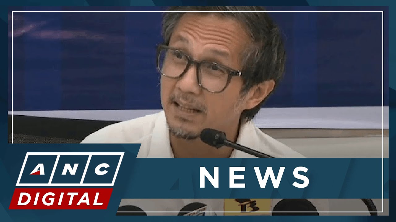 DPWH Chief Dizon: Three large trucks caused 45-year-old Piggatan bridge in Cagayan to collapse | ANC