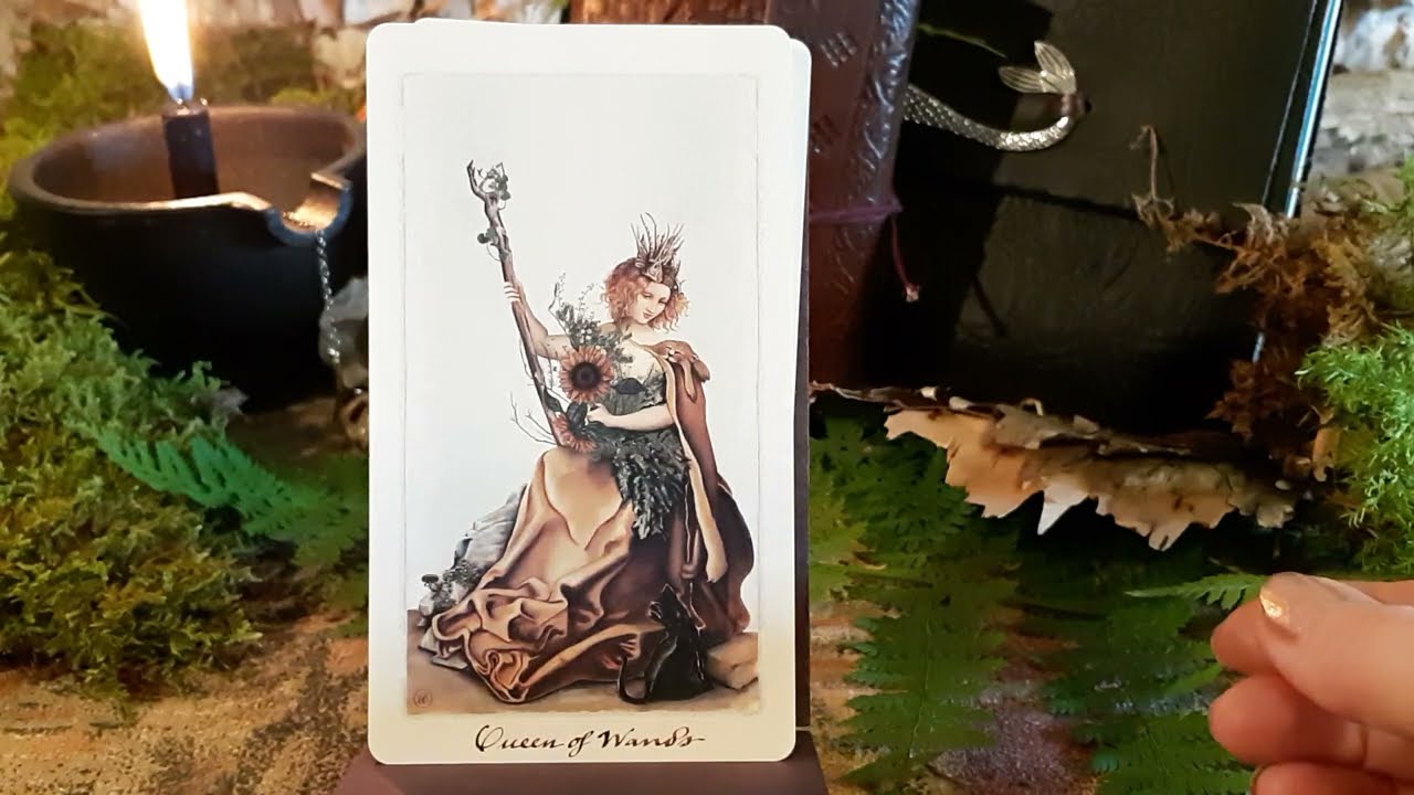 Pagan Otherworlds Tarot - UNBOXING & Review