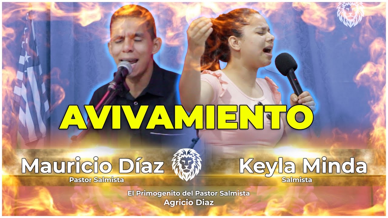 JUBILO | SALMISTAS KEYLA MINDA & PASTOR SALMISTA MAURICIO DIAZ | ANIVERSARIO