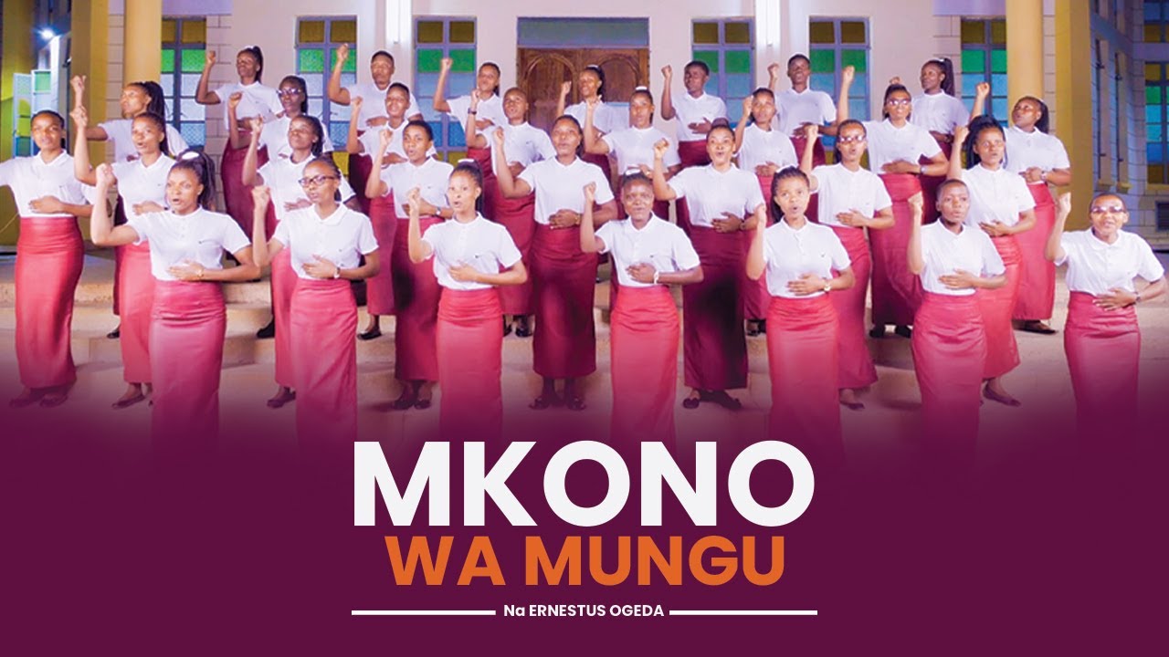 MKONO WA MUNGU Na Ernestus Ogeda#choir #gospelmusic #catholic #fyp #viralvideo