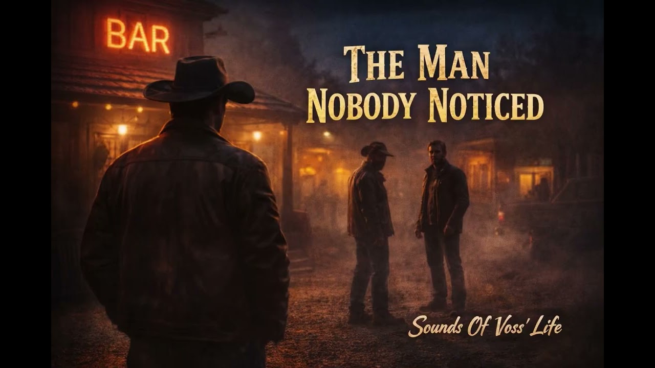 The Man Nobody Noticed