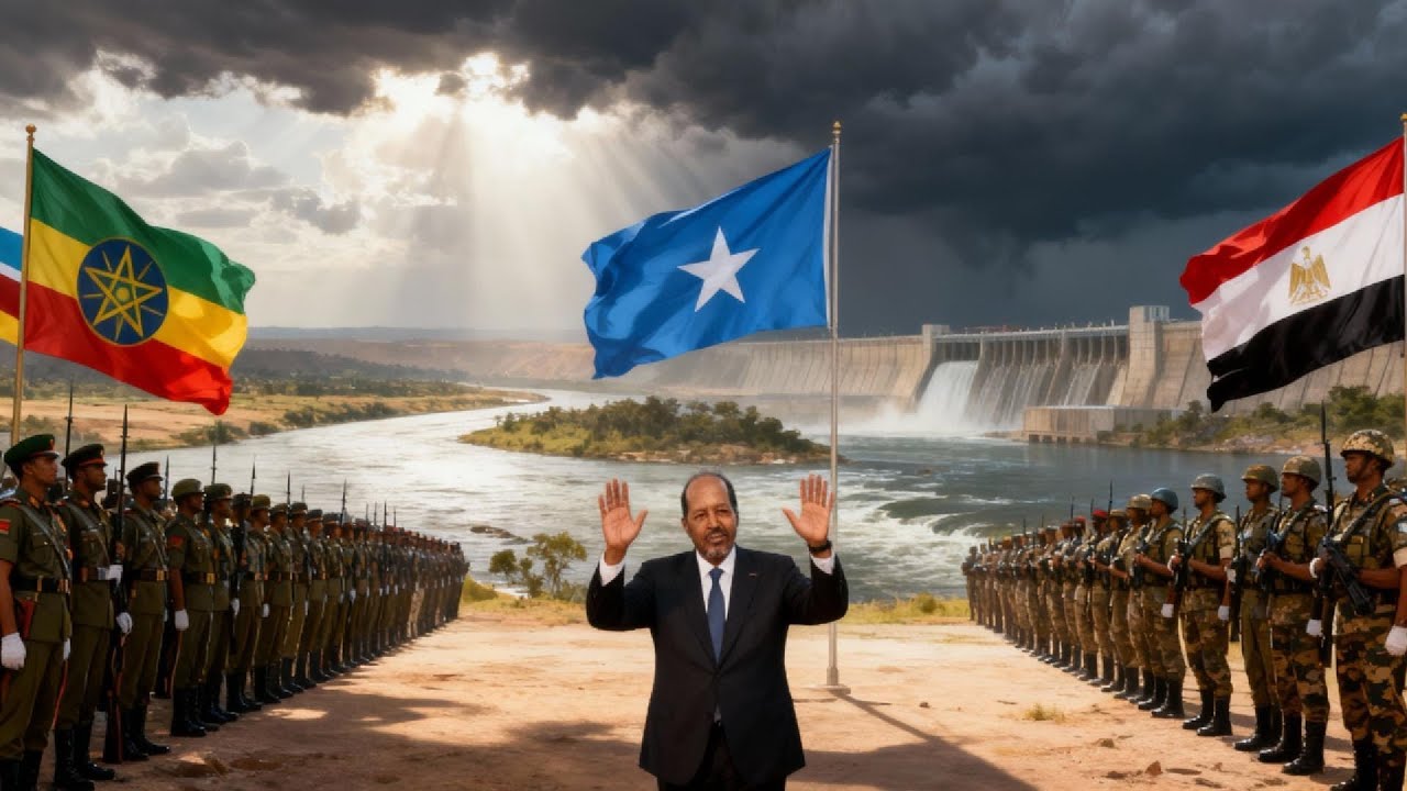 Daawo Faa,idada somalia ku qabto hadey itoobiya iyo masar is dagaalan