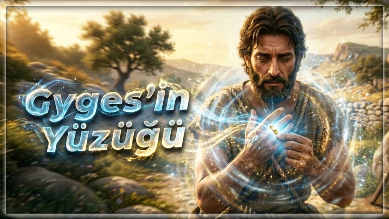 Kimse Seni Görmeseydi Gerçekte Kim Olurdun?