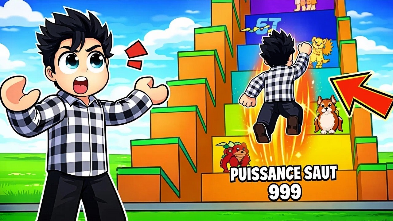 SAUTER POUR ATTRAPER LES BRAINROTS !