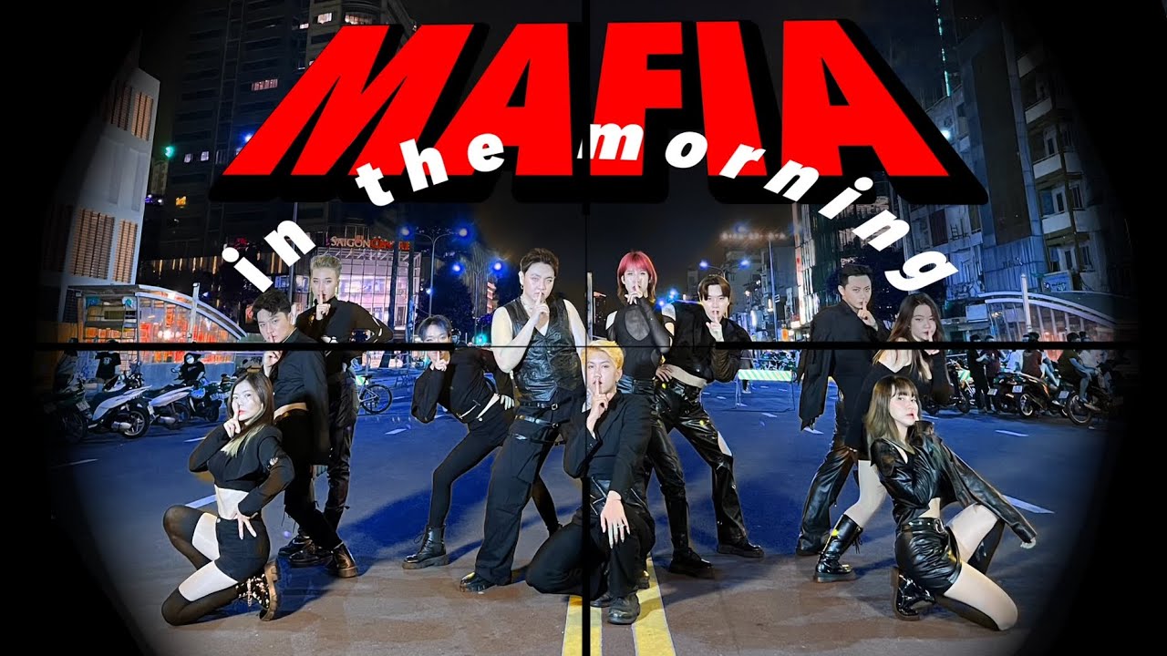 [KPOP IN PUBLIC] MAFIA IN THE MORNING - ITZY REMIX - Heaven Dance Team | Choreography Bin Ga