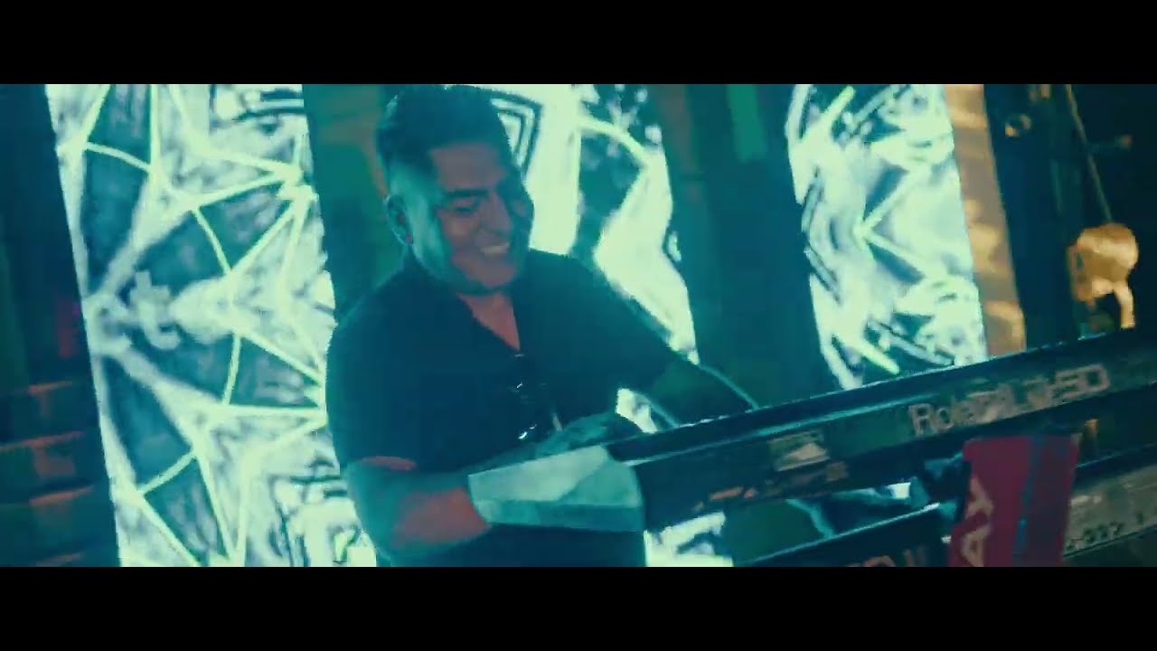 Agrupación La Magia Musical - Mix Alaska Video Oficial 6k 2025