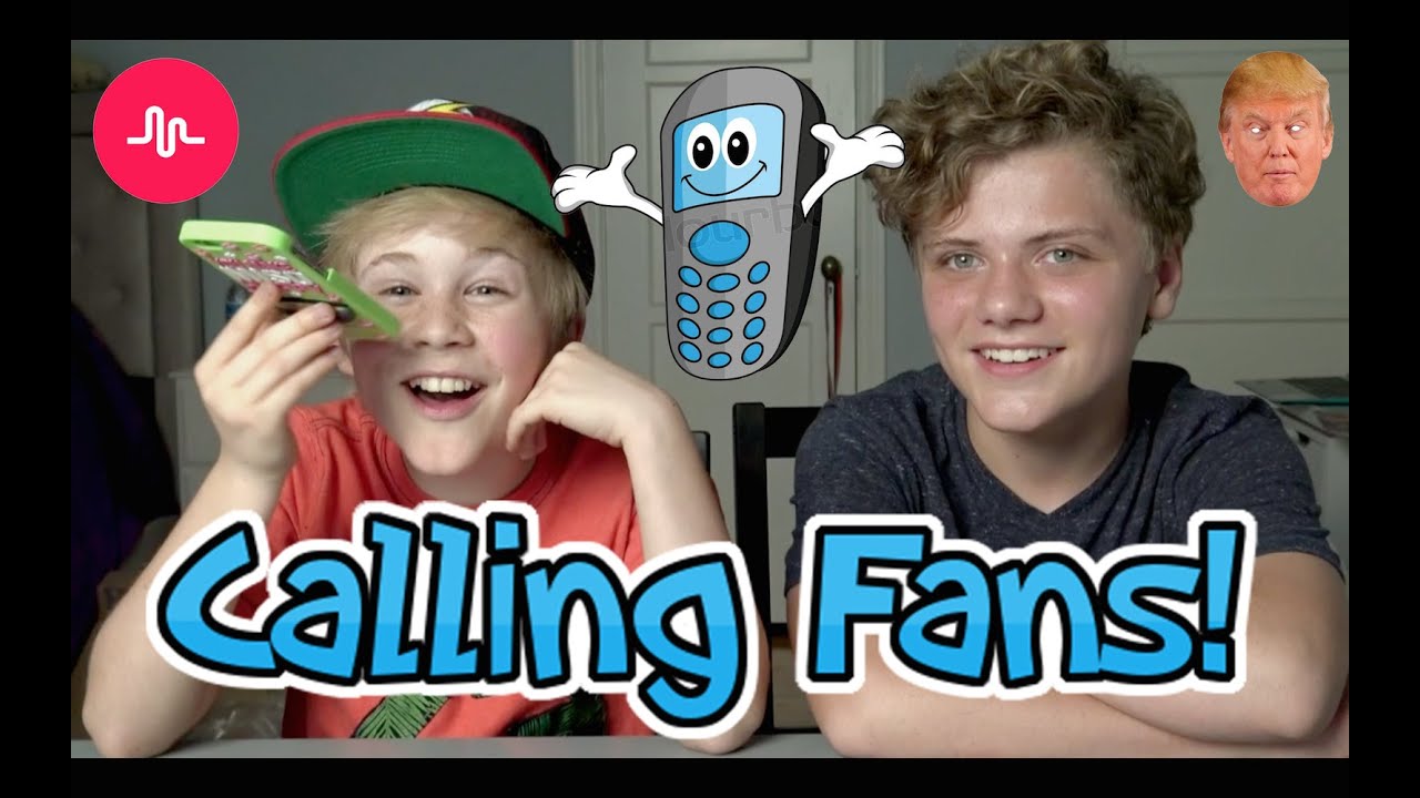 Casey Simpson | Calling Fans with Richie Rich's Jake Brennan!