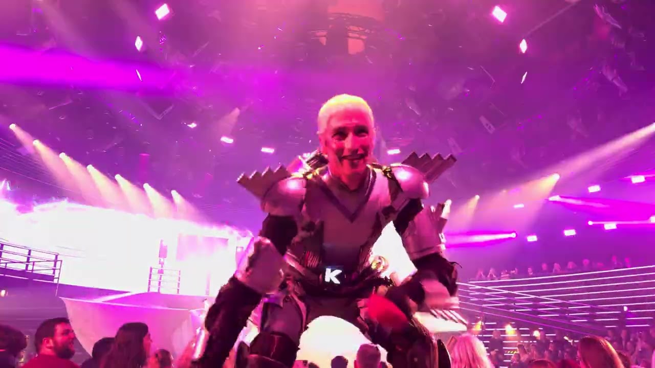 Starlight Express Wembley Megamix 27/11/25