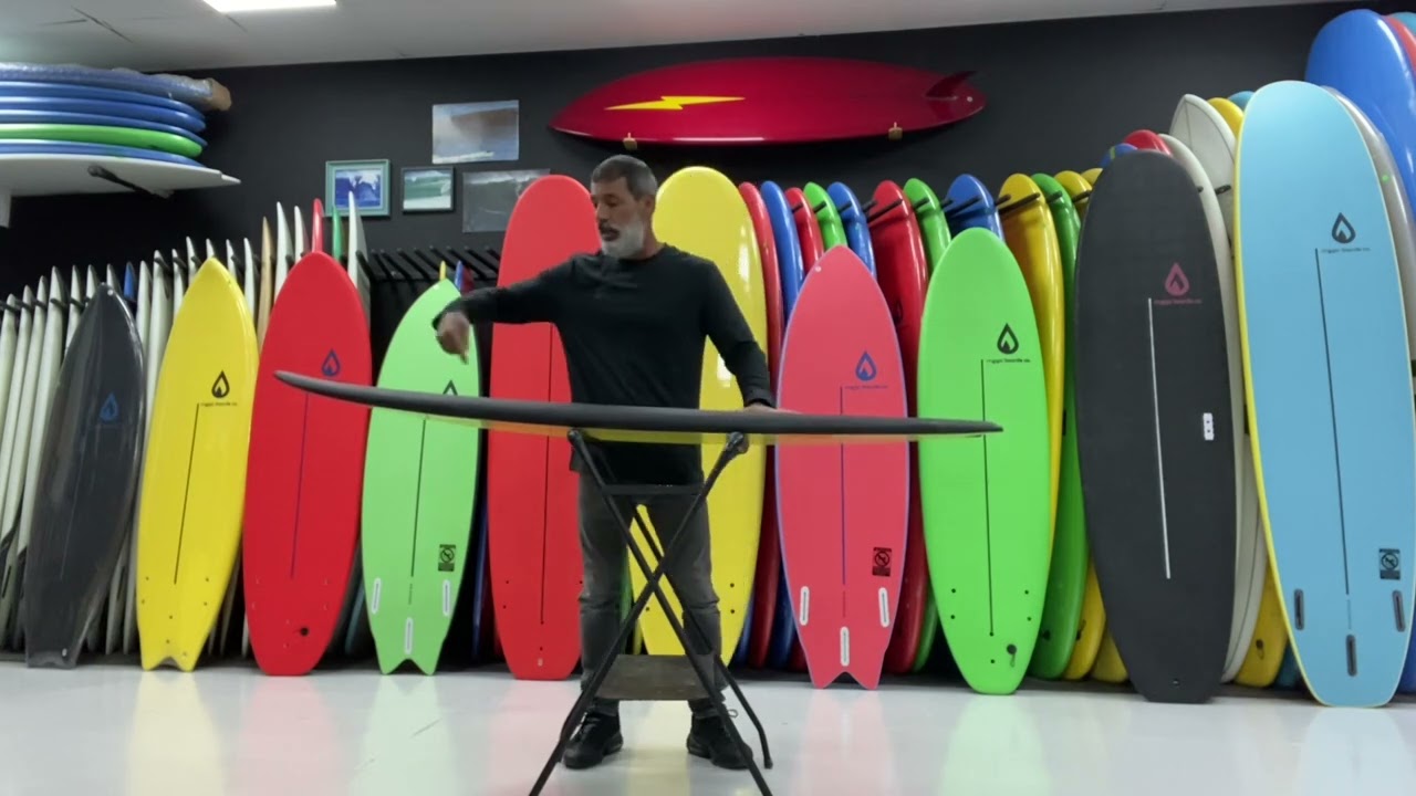 Magic Boards Co. מג’יק בורדס - גלשני סופט בטכנולוגיית בסט