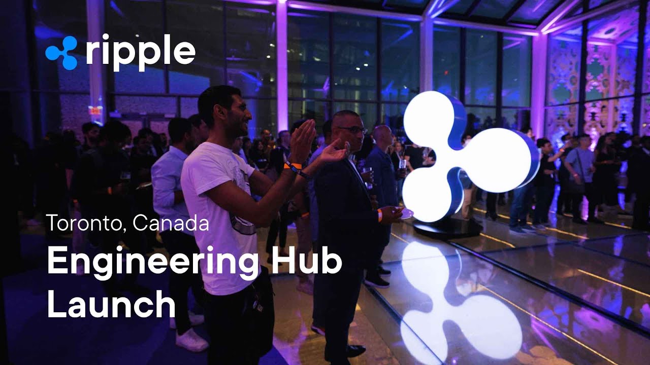 Ripple Launches an Engineering Hub in Toronto
