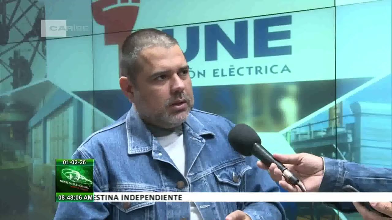 Actualidad energética en Cuba