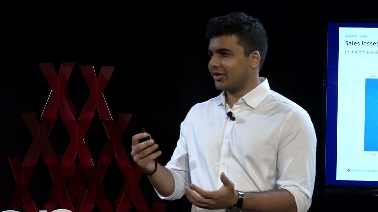 NFT &mdash; это не только искусство | Аюш Ханделвал | TEDxBostonStudio