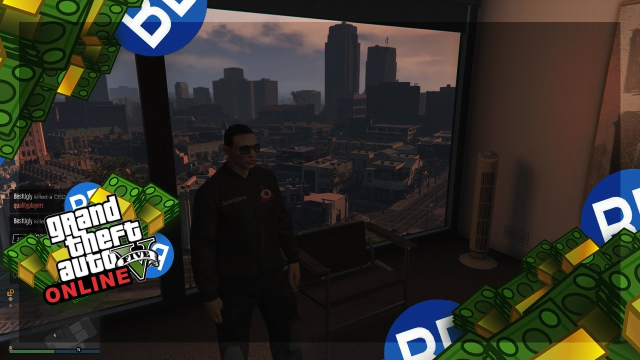 GTA Multiplayer : Тежък бизнес и укриване на данъци