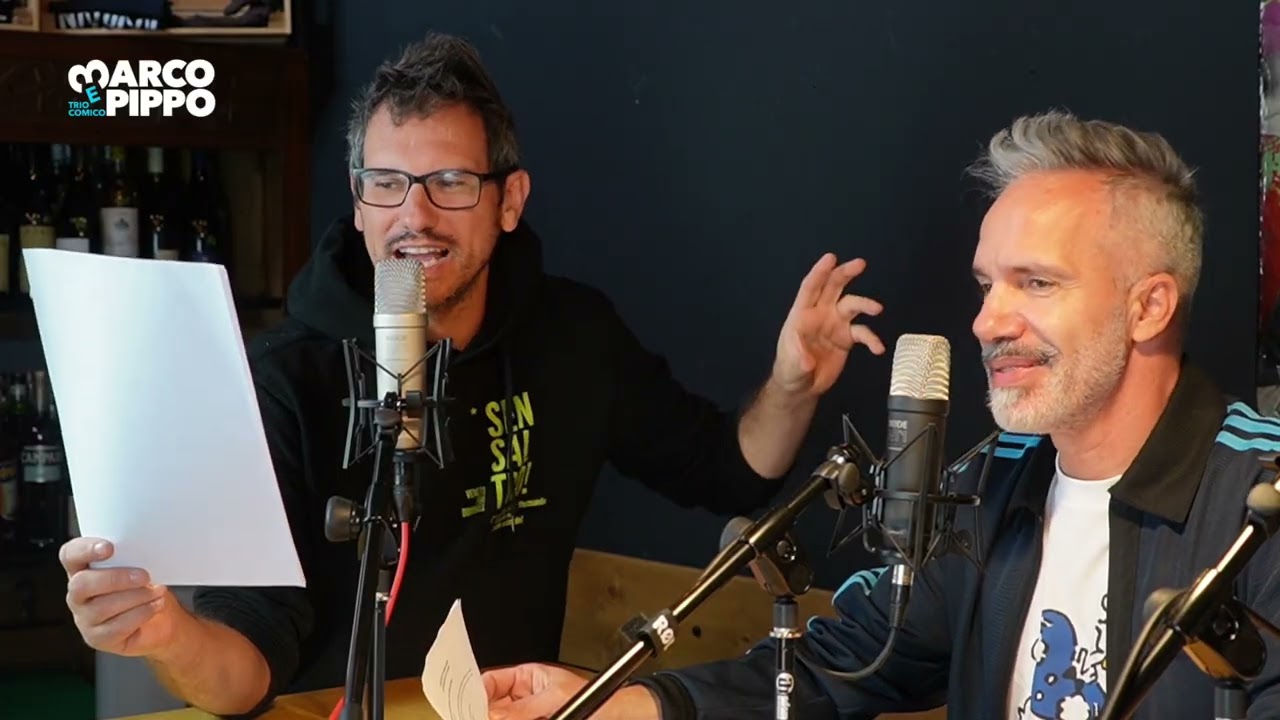 Ciano Contin e le sue perle d’autunno! 🌰 | Freddo, marroni e saggezza veneta 😂 | Sensaltro On Air