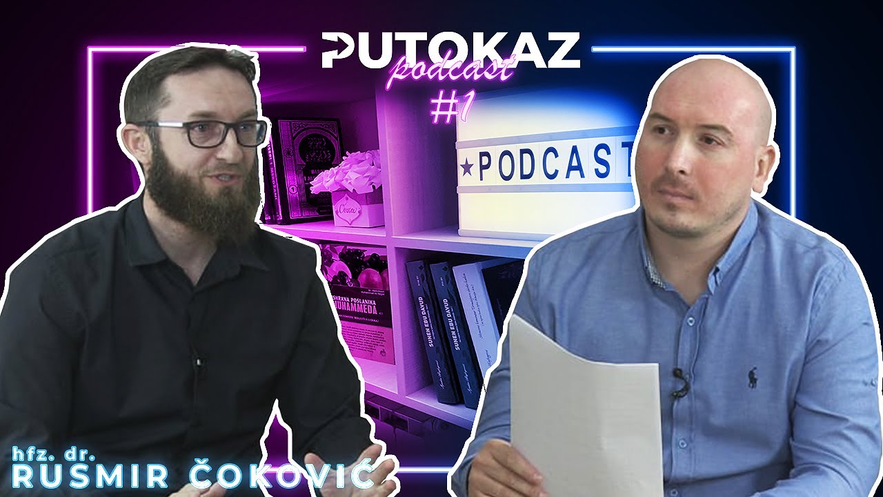 hfz. dr. Rusmir Čoković - Život u Medini & Recept za uspješan ramazan - Putokaz #1