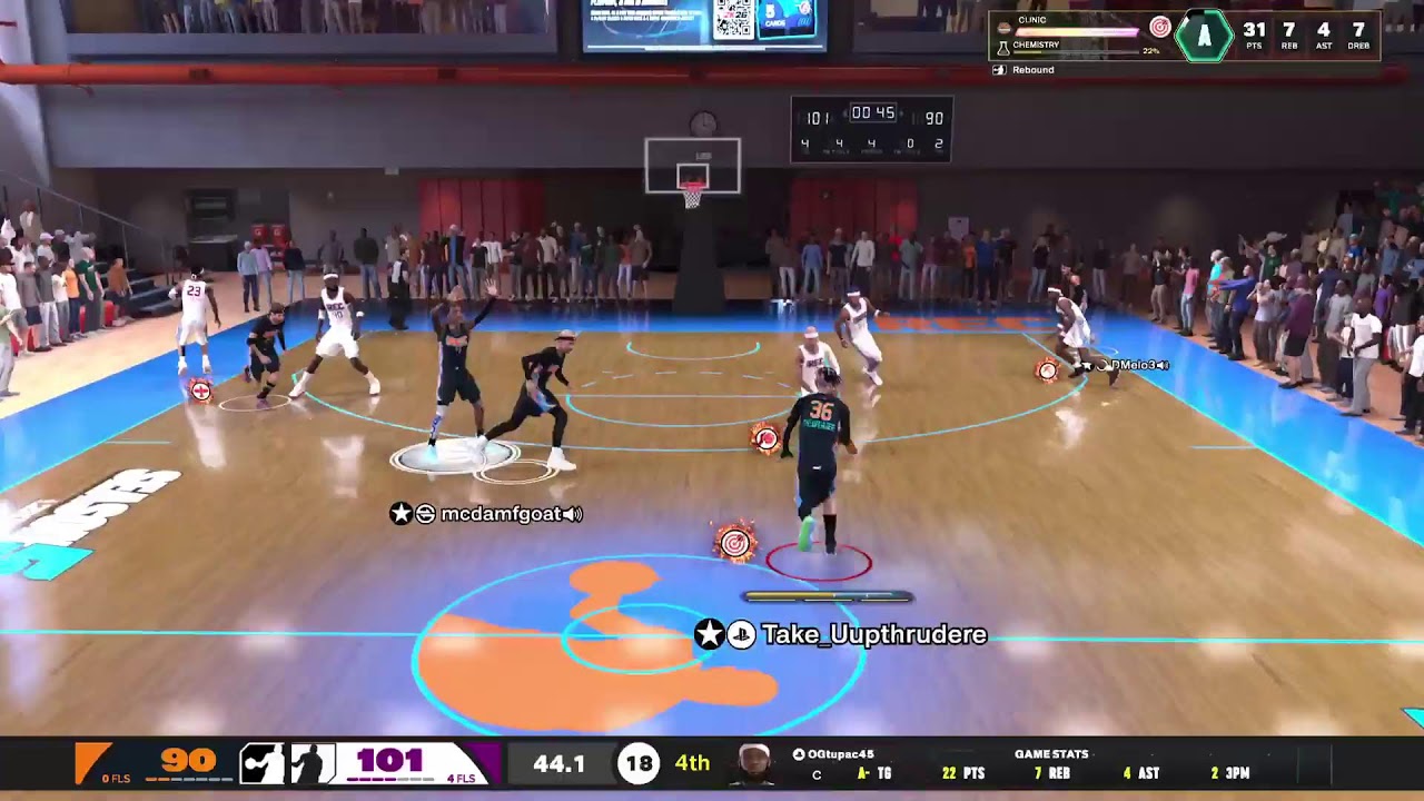 NBA 2K26 CURRENT GEN REC ALL HOOPERS JOINUP FAM 🏀🏀🏀🏀🙌🙌🙌🏀🏀🏀🏀🔥🔥🔥