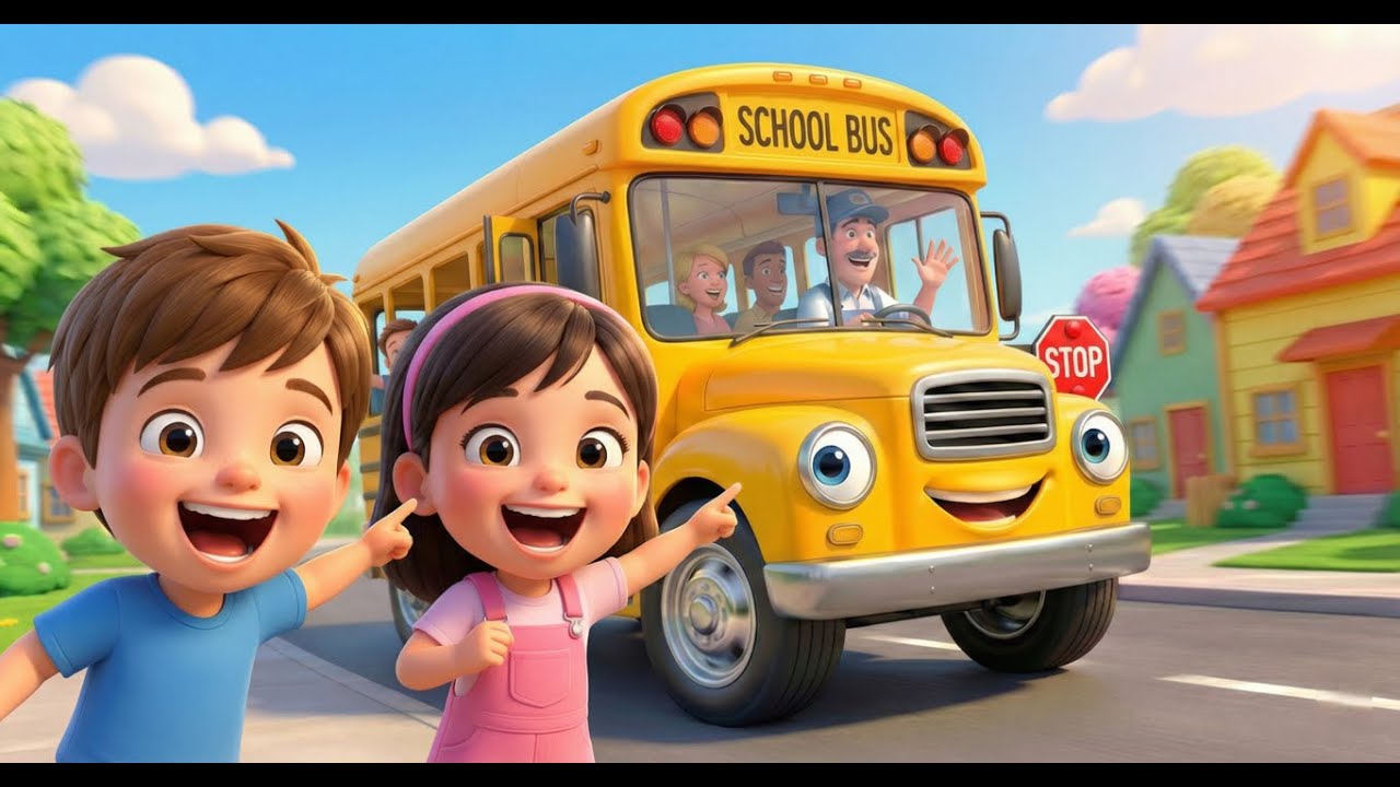 Wheels on the Bus + Twinkle Twinkle + Good Morning Song | Kids Songs Compilation | Nursery Rhymes