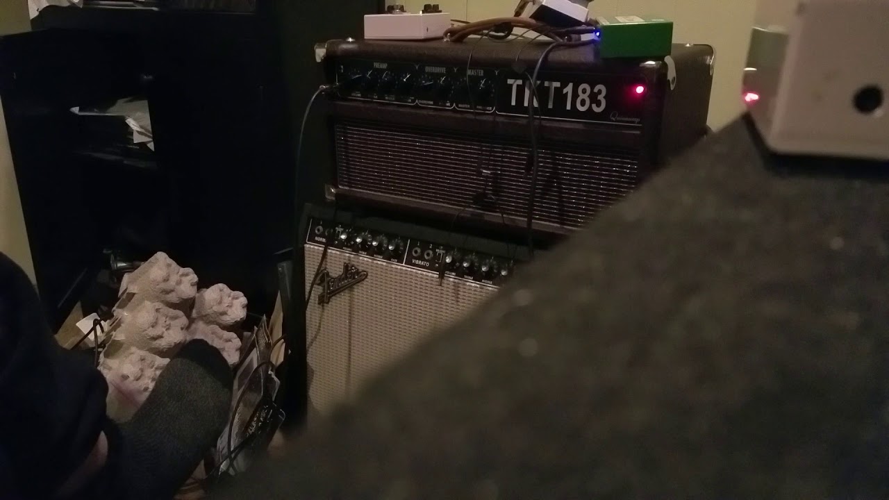 Quinn 183 Dumble clone