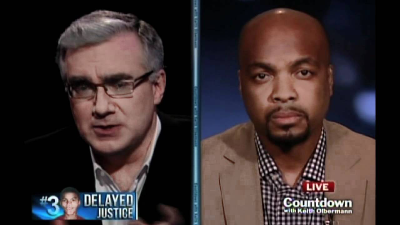 Trymaine Lee Analyzes The Response To Trayvon Martin's Killing