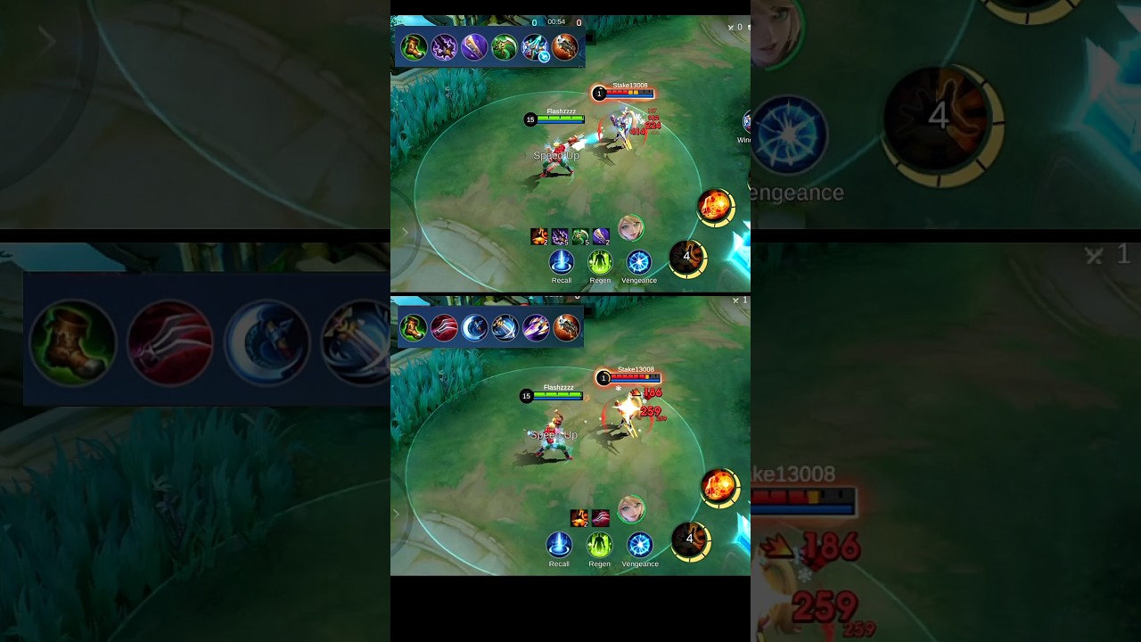 CLAUDE TRINITY VS CRICTIC BUILD😱 