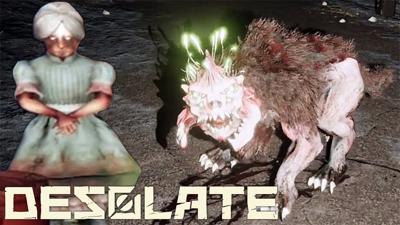 ТИПАСТАЛКЕР НА ВЫЖИВАНИЕ ► Desolate #1