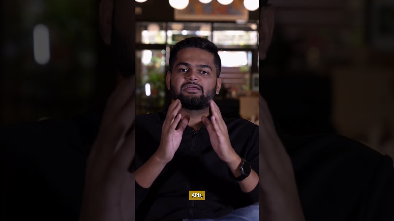 Build full-scale, production ready apps with simple text prompts | Aditya Kachave | 