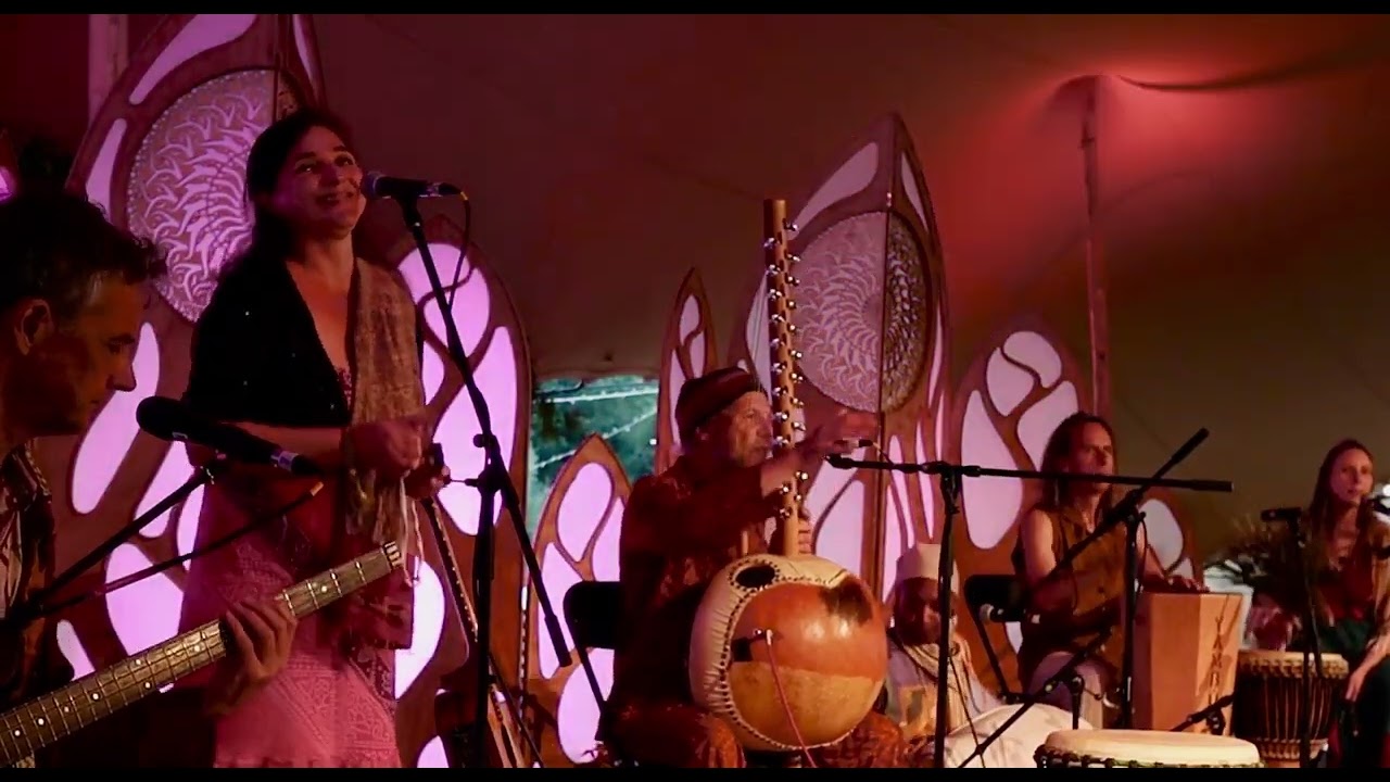 FOLLOW THE ROAD (OM MANE MADME OM) edit. MEDICINE FESTIVAL 2024.