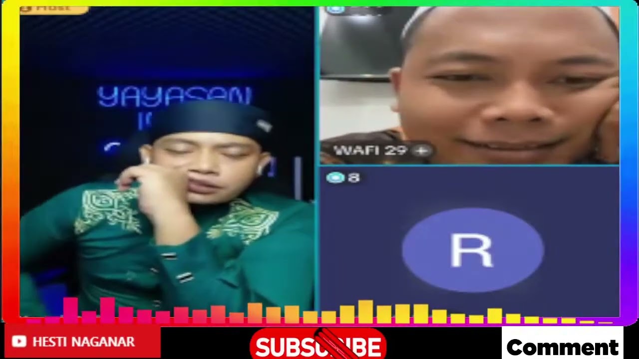 BANYAK OTEN NAIK TURUN TAK SATUPUN ADA YG WARAS