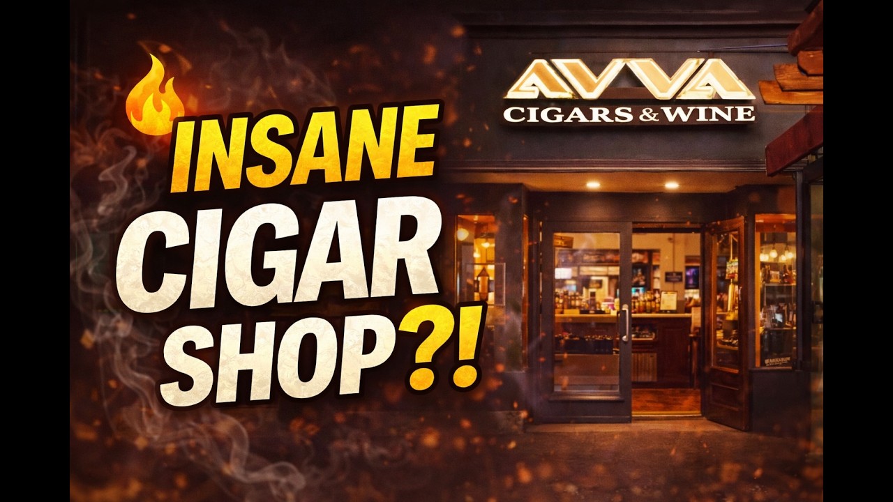 Cigars & Wine in Salem, OR 🍷