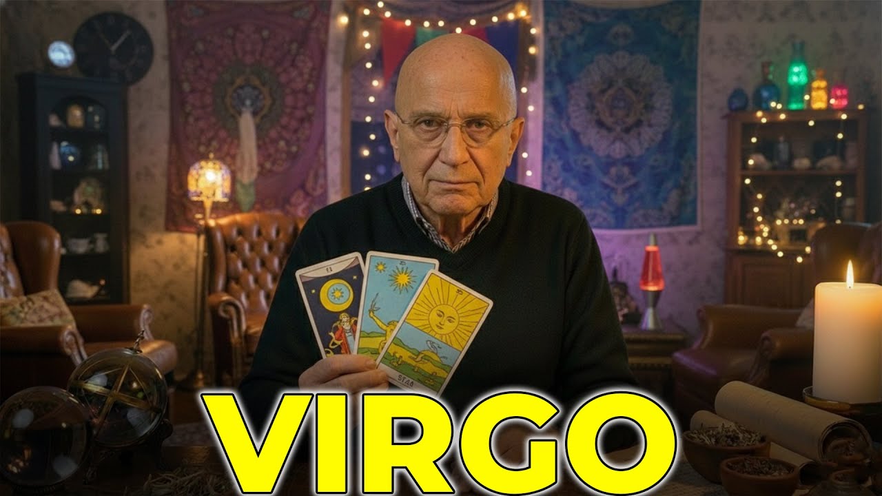 VIRGO, ¡LA DECEPCIÓN QUE NO ESPERABAS DE ESA PERSONA! ZELLAGRO TAROT AMOR DIARIO 2026