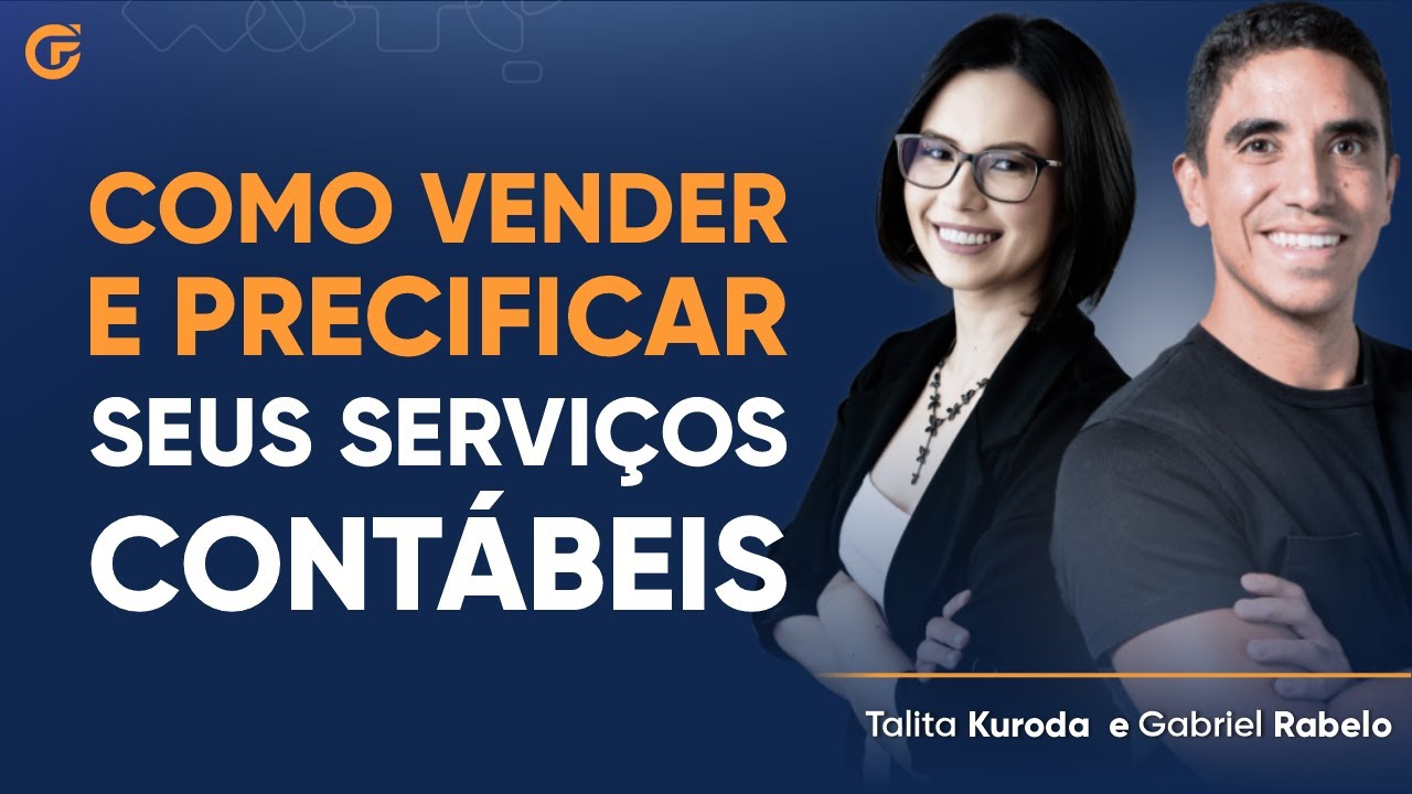 APRENDA A PRECIFICAR CORRETAMENTE SEUS SERVIÇOS CONTÁBEIS | 07/06, 15h00