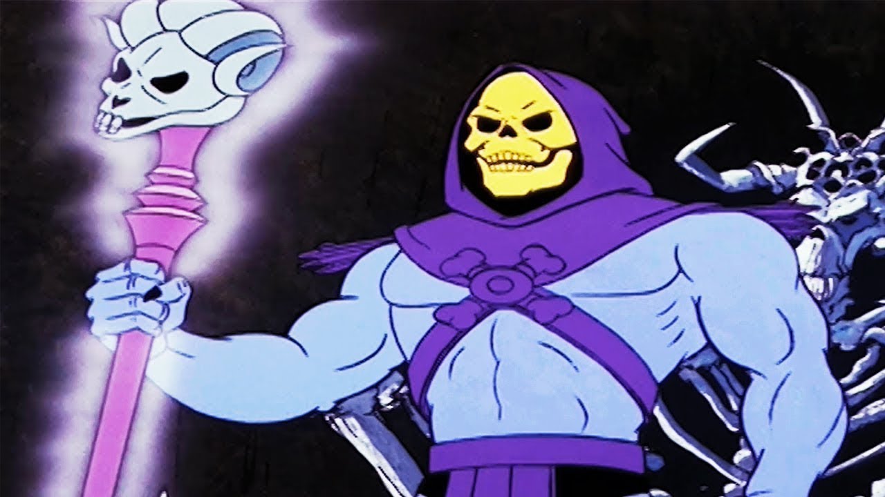 He Man em Português DUBLADO | COMPILAÇÃO DE 1 HORA | Desenhos Animados