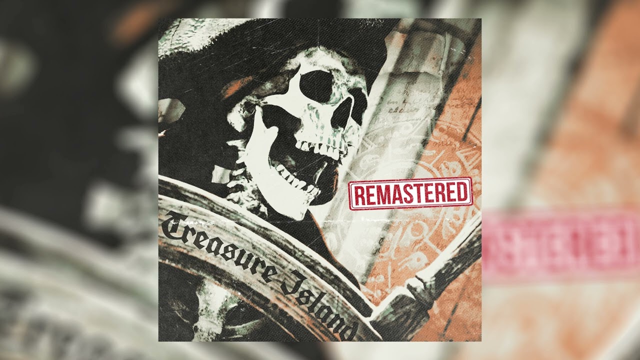 XvallariX &mdash; &laquo;DOCTOR LIVESEY&raquo; (REMASTERED)