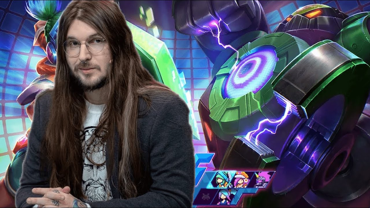JOGUINHO 1V9 BEM TRANQUILINHO - BLITZCRANK MESTRE