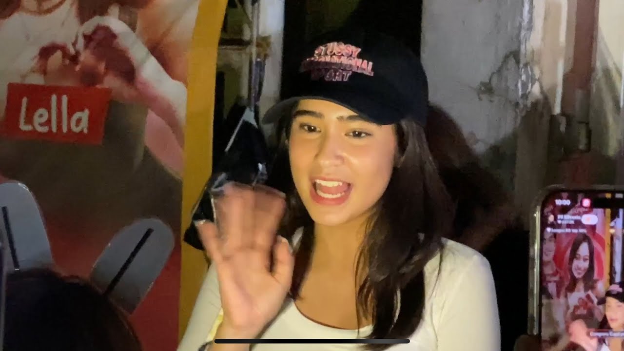 ELIZA BORROMEO DINUMOG NG MGA FANS SA PINOY BIG BROTHER HOUSE - NAKA SUPPORT KAY CARMELLE