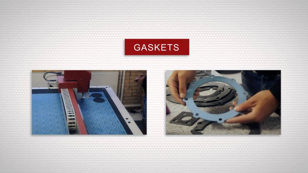 Custom Engineered Seals & Sealing Solutions - A/S Gunnar Haagensen