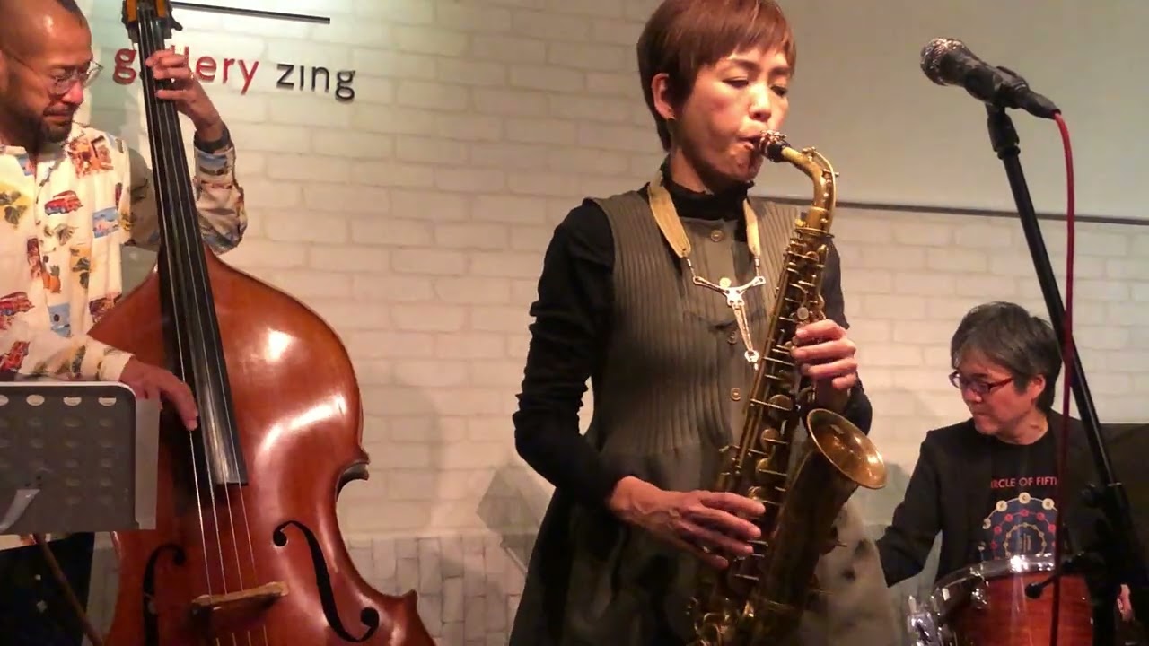 “Skindo le le”  MASAX-274  Live at Zing  Nov.9 ‘24