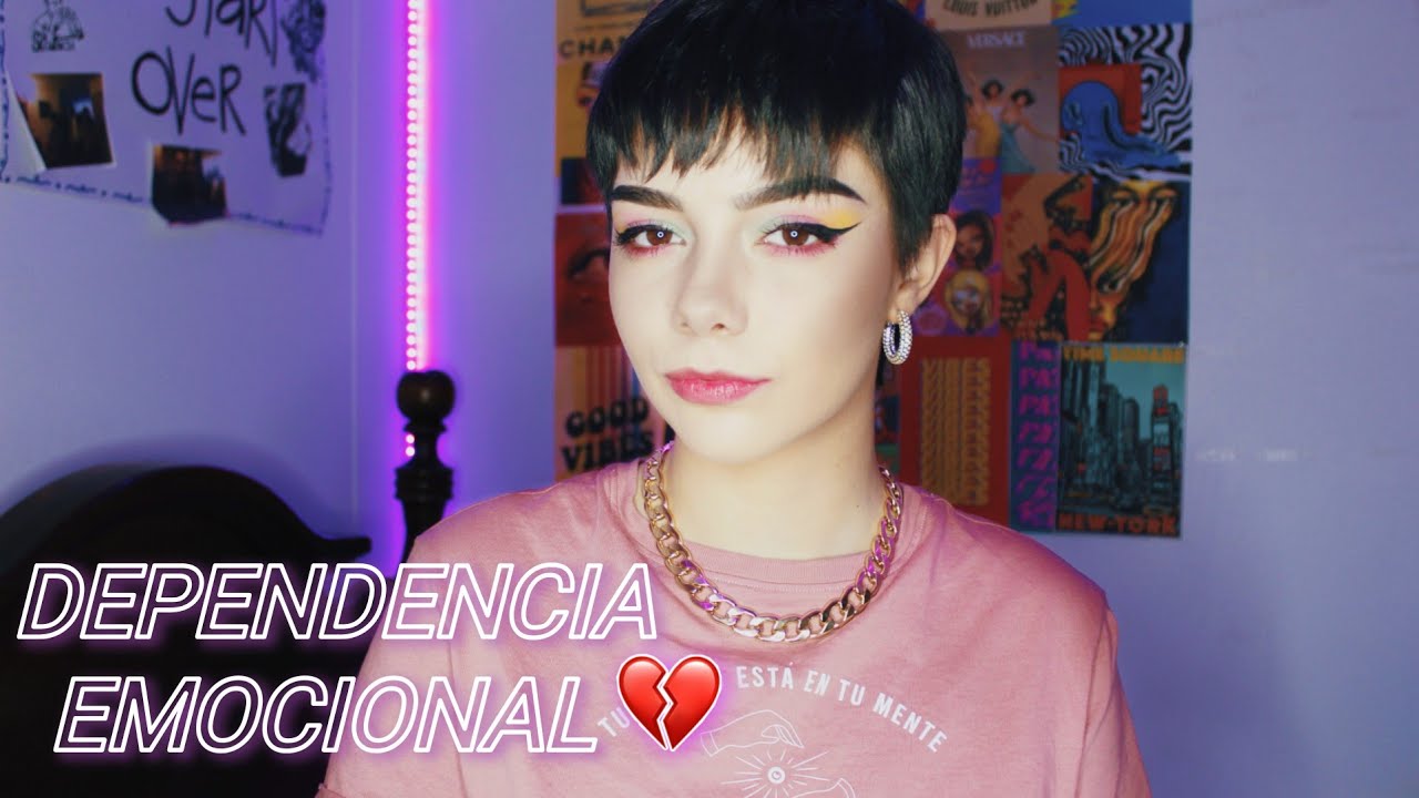 DEPENDENCIA EMOCIONAL | ¿Por qué ocurre?